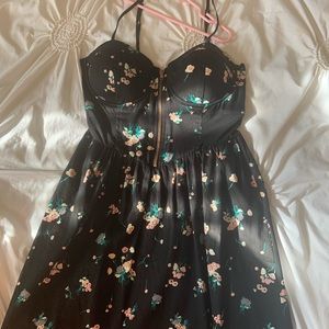 Flower dress